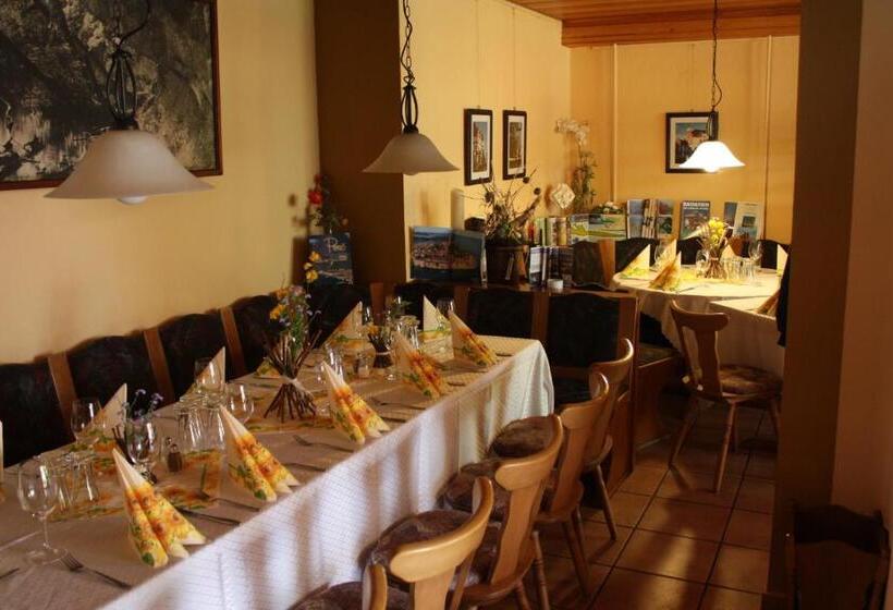 ペンション Gasthaus Zum Rethberg