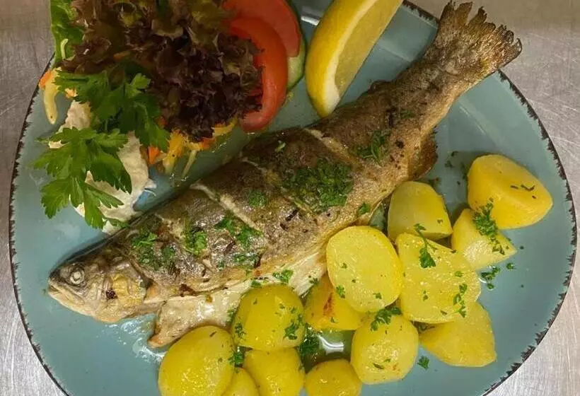 Majatalo Gasthaus Zum Rethberg