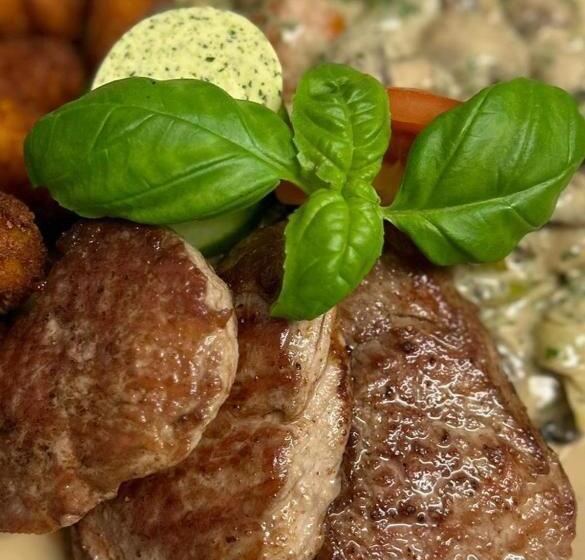 ペンション Gasthaus Zum Rethberg