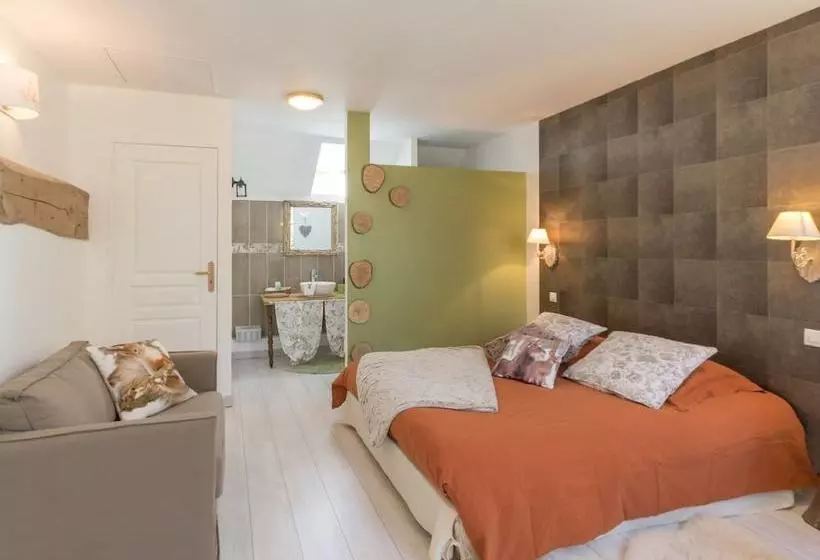 Majatalo La Grange De La Guesle