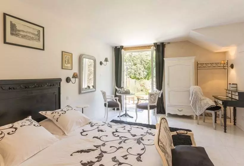 Majatalo La Grange De La Guesle