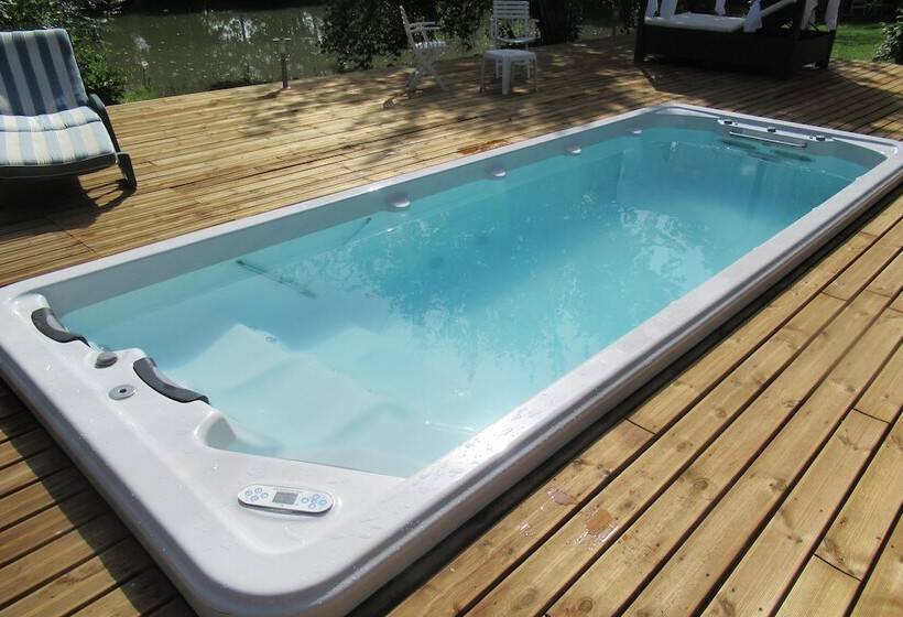 펜션 Le Moulin Calme