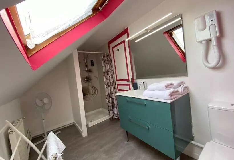 Majatalo Le Moulin Calme