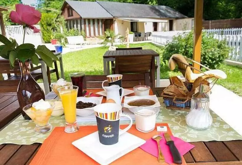 Majatalo Le Moulin Calme