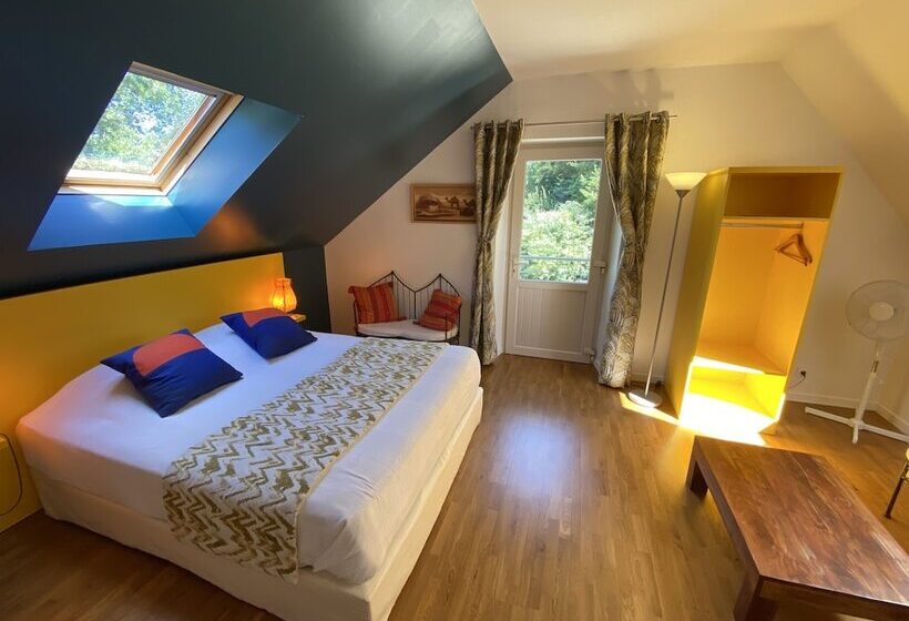 펜션 Le Moulin Calme