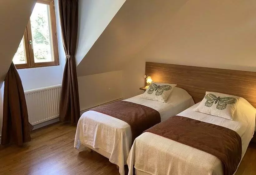 Majatalo Le Moulin Calme