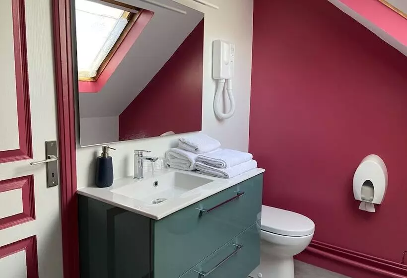 Majatalo Le Moulin Calme