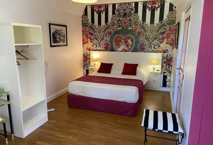 Majatalo Le Moulin Calme