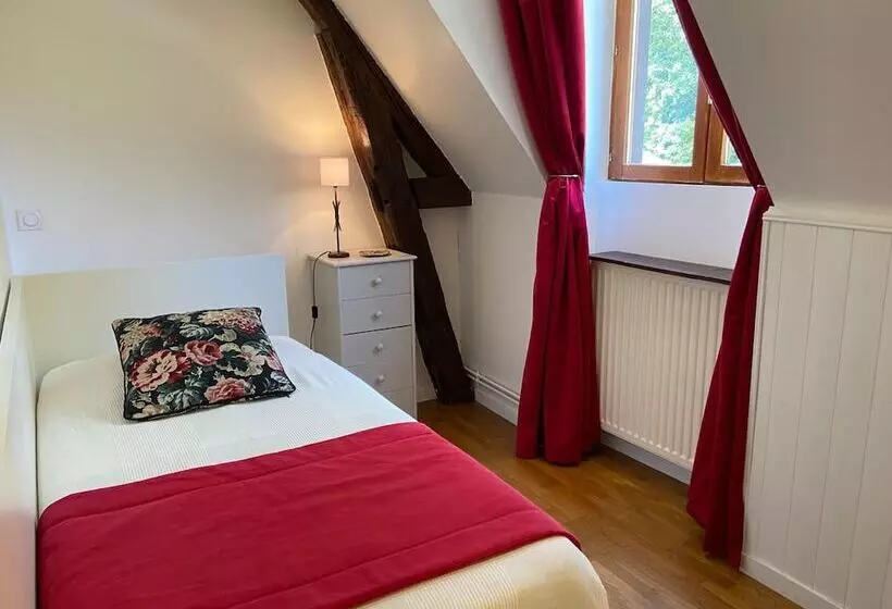 Majatalo Le Moulin Calme