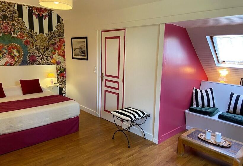 펜션 Le Moulin Calme