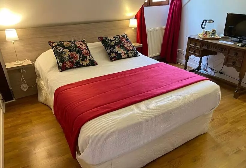 Majatalo Le Moulin Calme