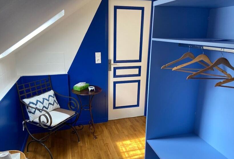 펜션 Le Moulin Calme