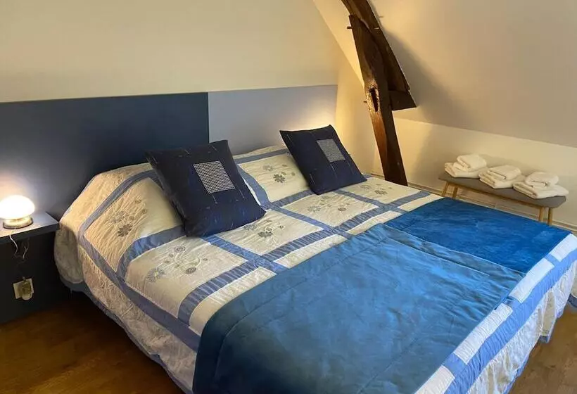 Majatalo Le Moulin Calme