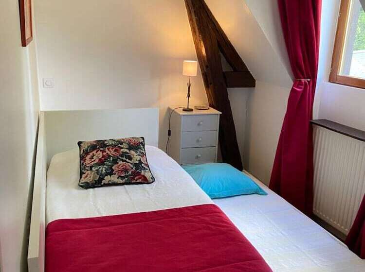 펜션 Le Moulin Calme