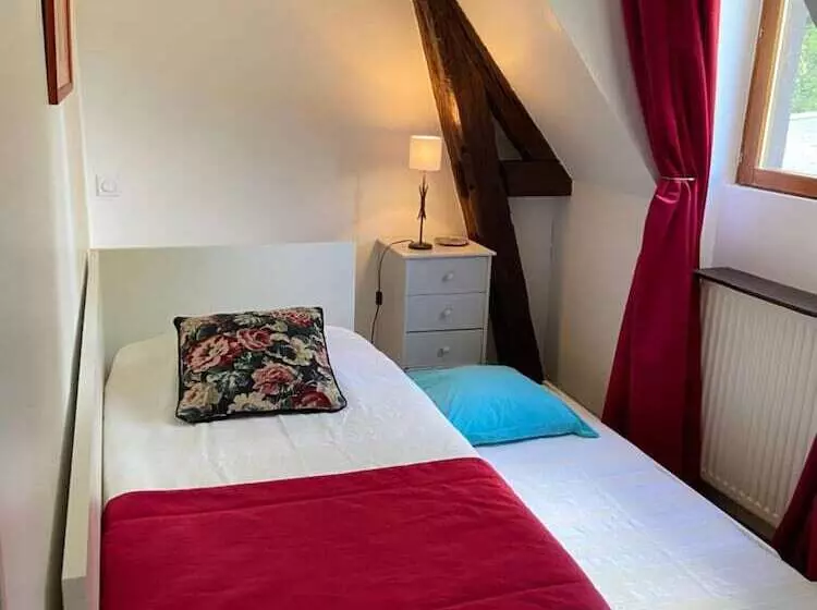 Majatalo Le Moulin Calme