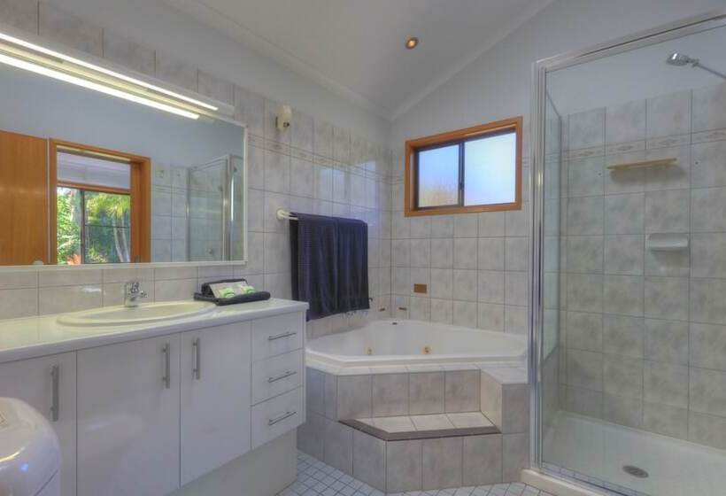 אתר נופש Big4 Tasman Holiday Parks  South Mission Beach