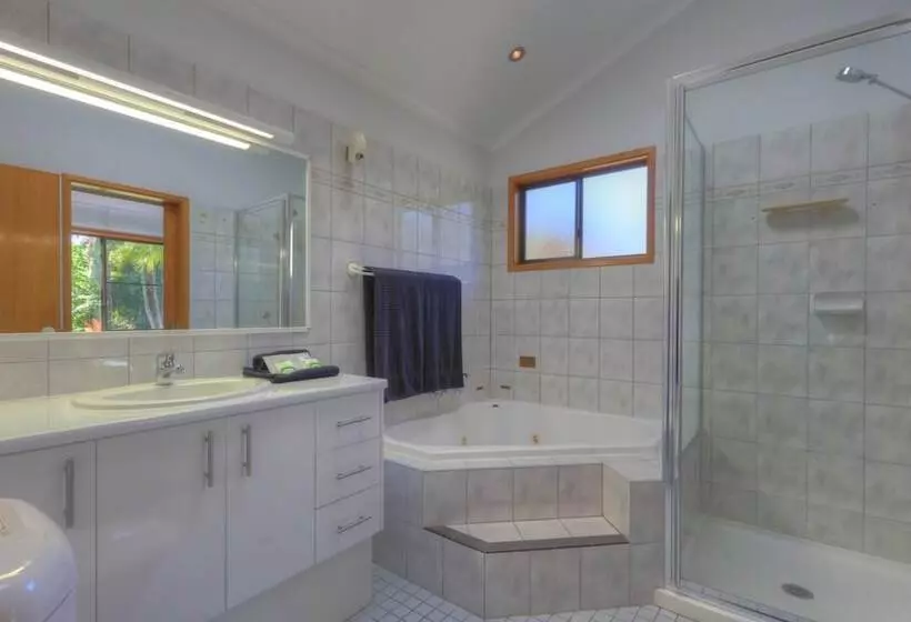 Lomakeskus Big4 Tasman Holiday Parks  South Mission Beach