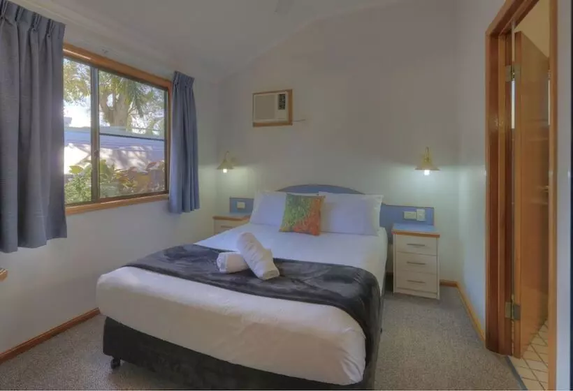 Lomakeskus Big4 Tasman Holiday Parks  South Mission Beach