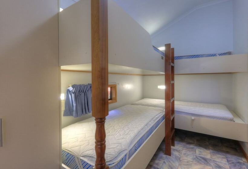 אתר נופש Big4 Tasman Holiday Parks  South Mission Beach