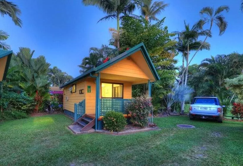 Lomakeskus Big4 Tasman Holiday Parks  South Mission Beach