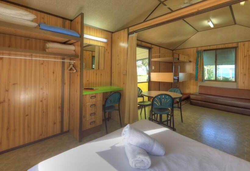 אתר נופש Big4 Tasman Holiday Parks  South Mission Beach