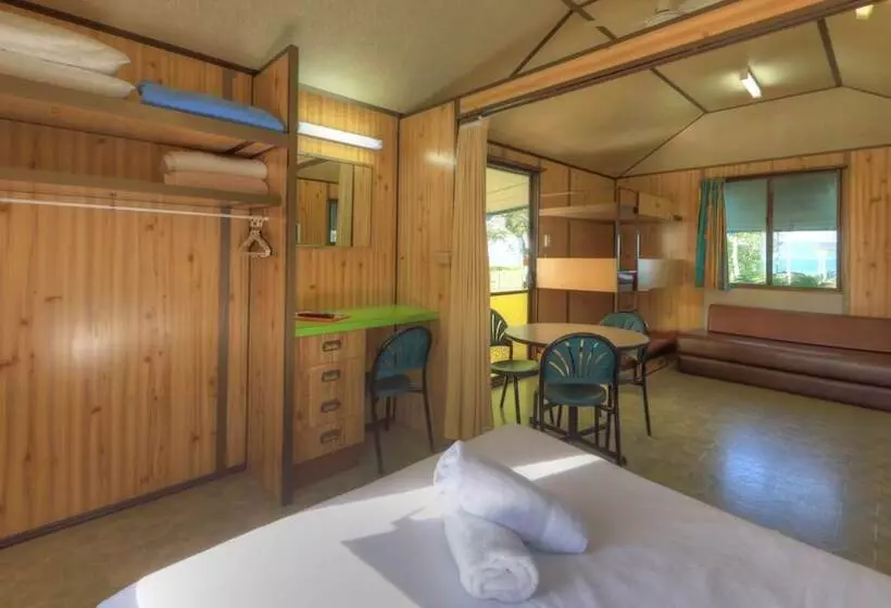 Lomakeskus Big4 Tasman Holiday Parks  South Mission Beach