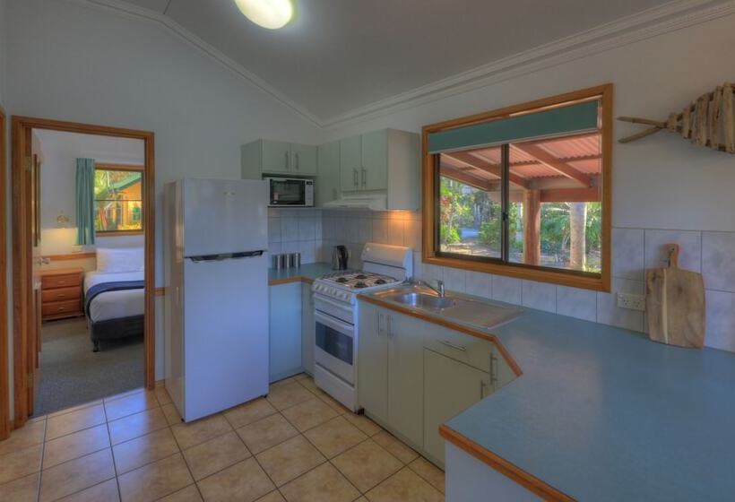 אתר נופש Big4 Tasman Holiday Parks  South Mission Beach