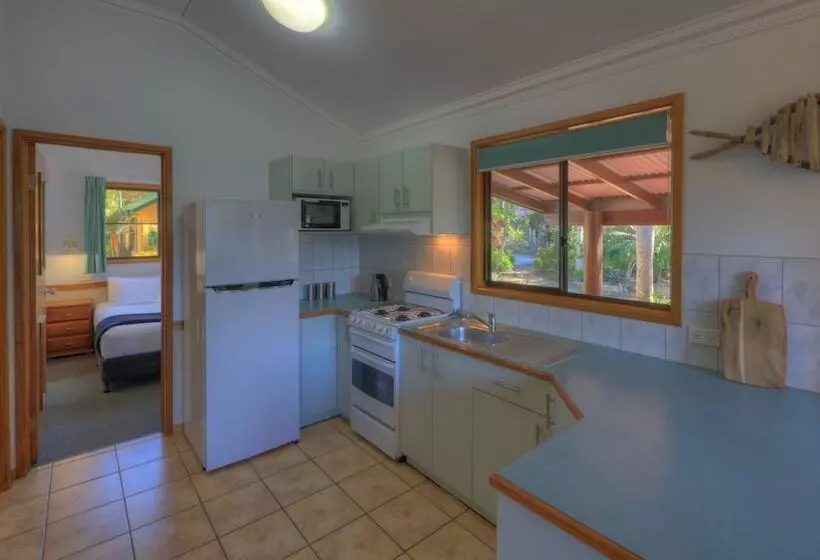 Lomakeskus Big4 Tasman Holiday Parks  South Mission Beach