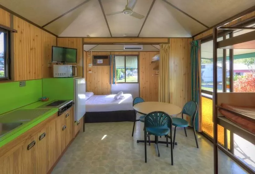 Lomakeskus Big4 Tasman Holiday Parks  South Mission Beach