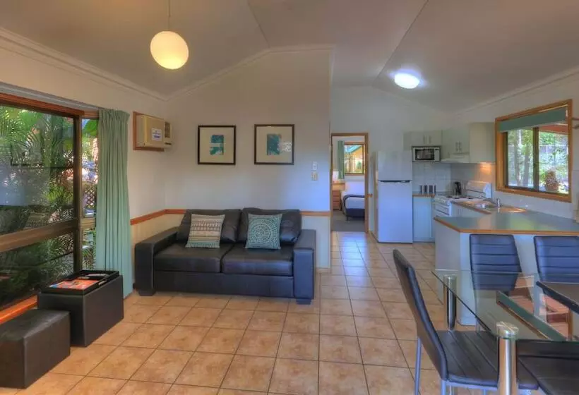 Lomakeskus Big4 Tasman Holiday Parks  South Mission Beach