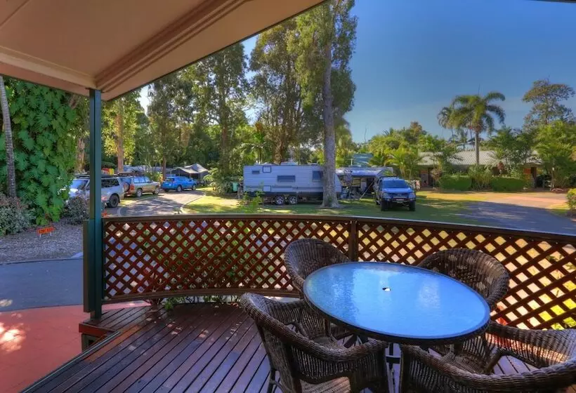 Lomakeskus Big4 Tasman Holiday Parks  South Mission Beach
