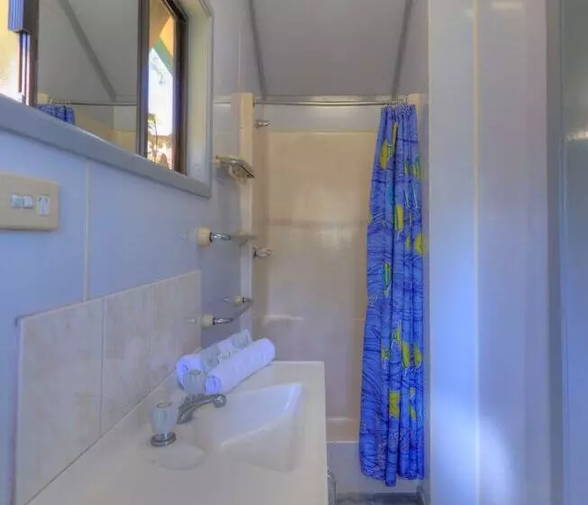 Lomakeskus Big4 Tasman Holiday Parks  South Mission Beach