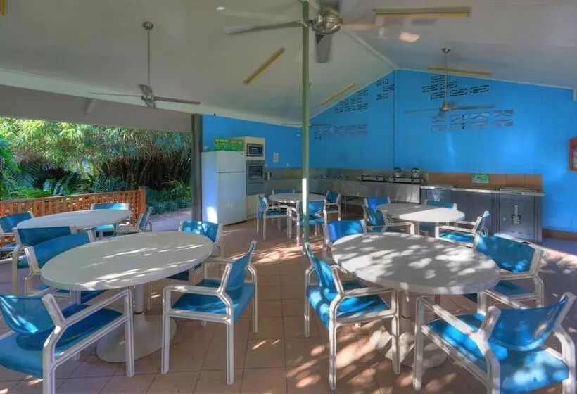 Lomakeskus Big4 Tasman Holiday Parks  South Mission Beach