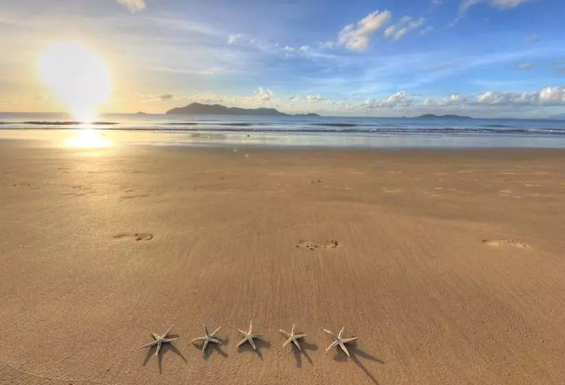 Lomakeskus Big4 Tasman Holiday Parks  South Mission Beach