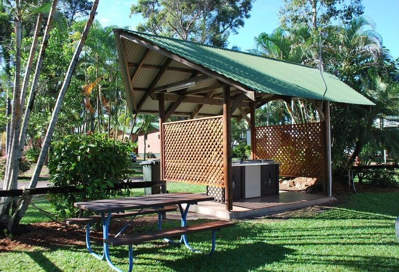 אתר נופש Big4 Tasman Holiday Parks  South Mission Beach