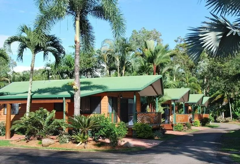 Lomakeskus Big4 Tasman Holiday Parks  South Mission Beach