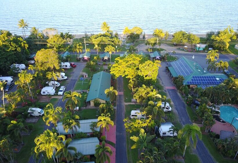 אתר נופש Big4 Tasman Holiday Parks  South Mission Beach