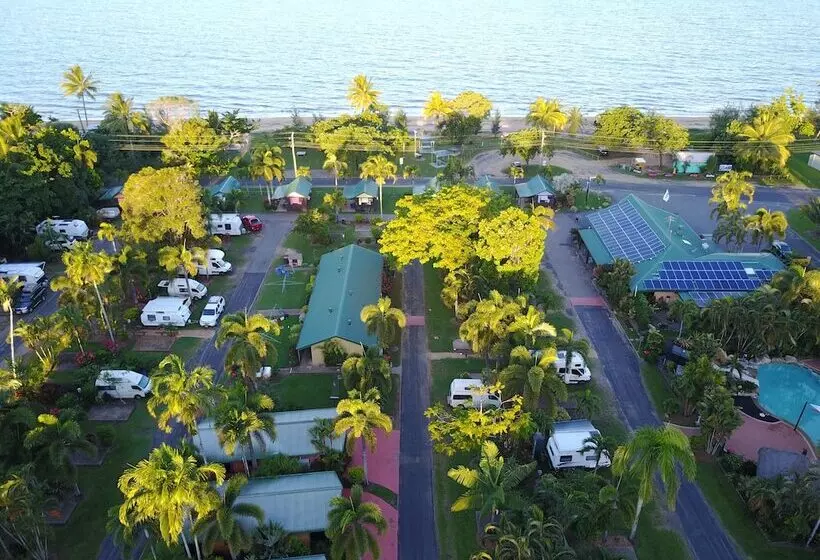 Lomakeskus Big4 Tasman Holiday Parks  South Mission Beach