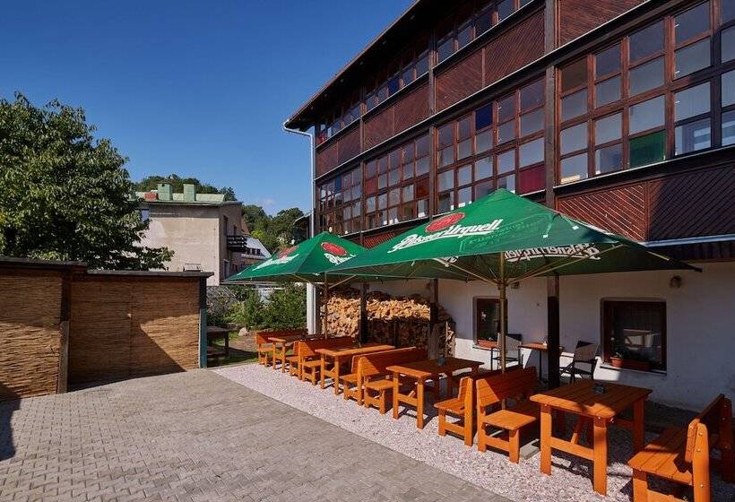 Ski Hotel Svoboda Nad Upou