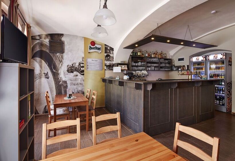 Ski Hotel Svoboda Nad Upou