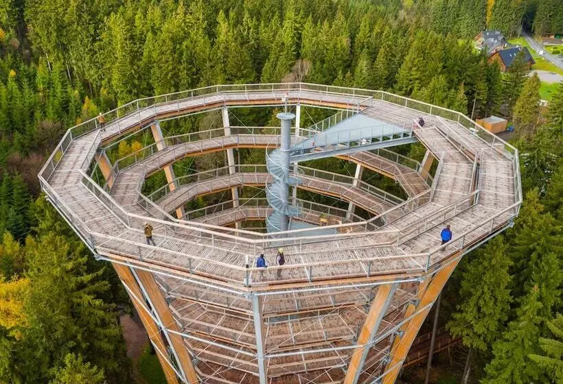 Ski Hotel Svoboda Nad Upou