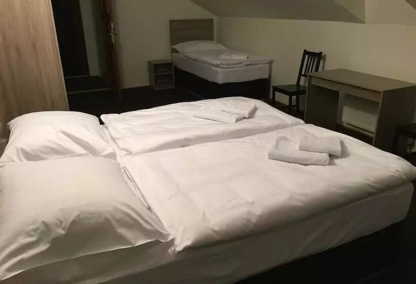 Ski Hotel Svoboda Nad Upou