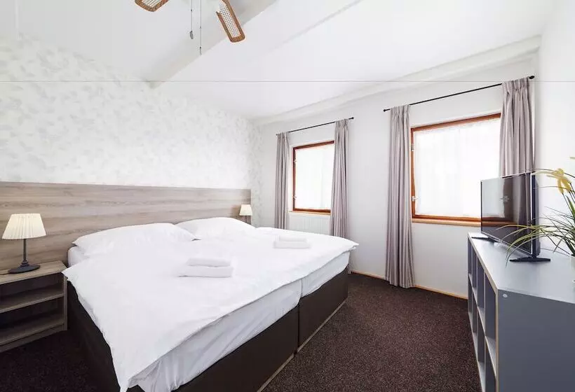 Ski Hotel Svoboda Nad Upou