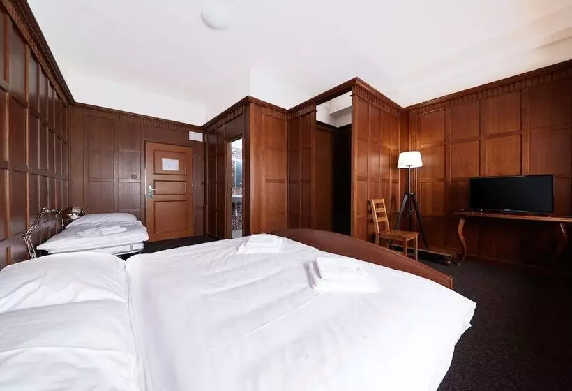 Ski Hotel Svoboda Nad Upou