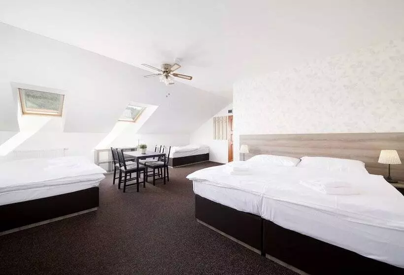 Ski Hotel Svoboda Nad Upou