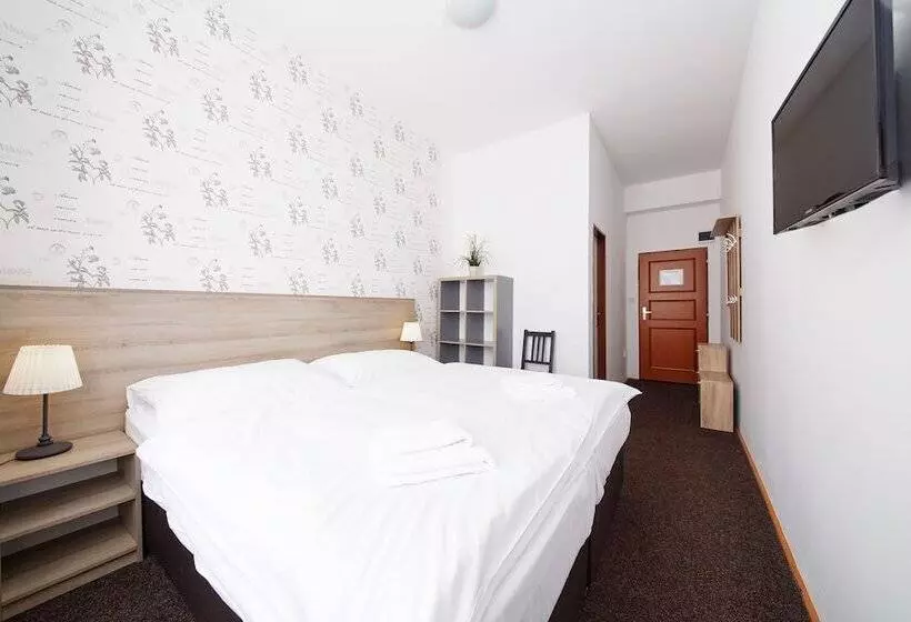 Ski Hotel Svoboda Nad Upou