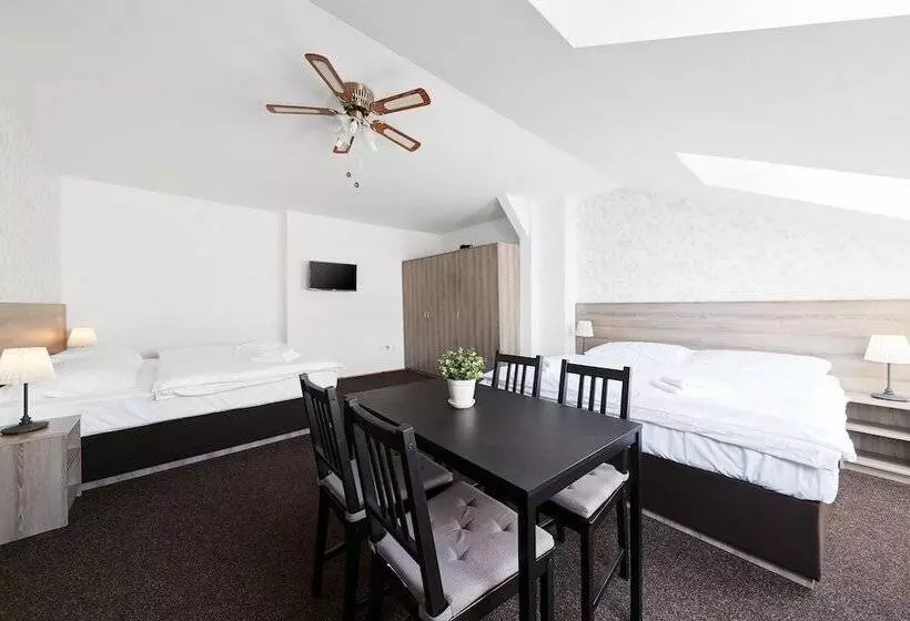 Ski Hotel Svoboda Nad Upou