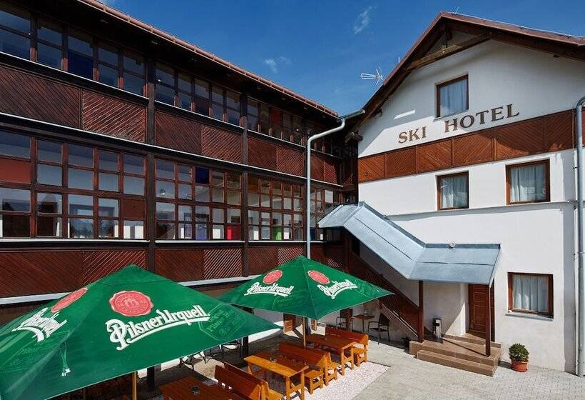 Ski Hotel Svoboda Nad Upou
