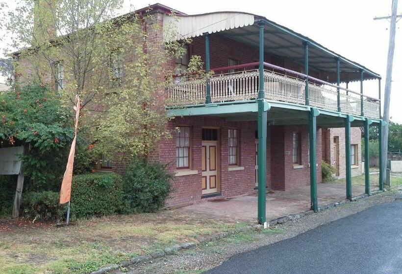 مبيت وإفطار Stoke House