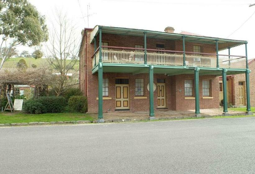 مبيت وإفطار Stoke House